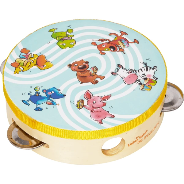 SPIEGELBURG COPPENRATH Tamboerijn - The Lovely Seven 2 SPIEGELBURG COPPENRATH Tamboerijn - The Lovely Seven - Afbeelding 2