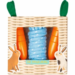 SPIEGELBURG COPPENRATH Wortel Springtouw Vrolijk Pasen! 8 SPIEGELBURG COPPENRATH Wortel Springtouw Vrolijk Pasen! -Kinderspeelgoed spiegelburg coppenrath wortel springtouw vrolijk pasen a388663 3
