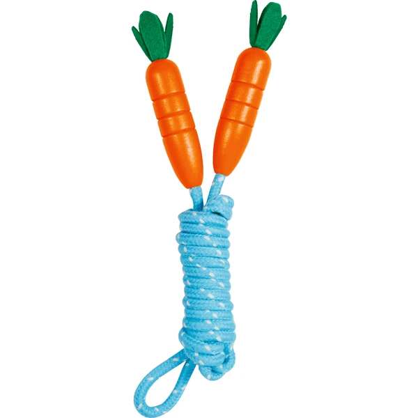 SPIEGELBURG COPPENRATH Wortel Springtouw Vrolijk Pasen! 5 SPIEGELBURG COPPENRATH Wortel Springtouw Vrolijk Pasen! - Afbeelding 5