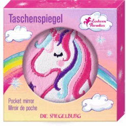 SPIEGELBURG COPPENRATH Zakspiegel - Eenhoornparadijs -Kinderspeelgoed spiegelburg coppenrath zakspiegel eenhoornparadijs a370395 3