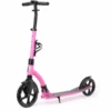 STAR- SCOOT ER® Aluminium City Scooter Opvouwbaar | 230mm Wielen | Roze