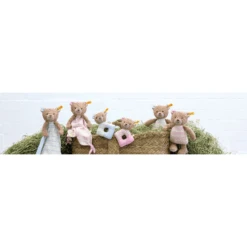 Steiff Grijpring Met Rammelaar Teddybeer Rudy GOTS 15 Cm 7 Steiff Grijpring Met Rammelaar Teddybeer Rudy GOTS 15 Cm -Kinderspeelgoed steiff grijpring met rammelaar teddybeer rudy gots 15 cm a291880 2
