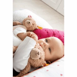 Steiff Knuffeldoekje Teddybeer Rosy GOAT 28 Cm 8 Steiff Knuffeldoekje Teddybeer Rosy GOAT 28 Cm -Kinderspeelgoed steiff knuffeldoekje teddybeer rosy goat 28 cm a291844 3