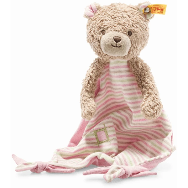 Steiff Knuffeldoekje Teddybeer Rosy GOAT 28 Cm 1 Steiff Knuffeldoekje Teddybeer Rosy GOAT 28 Cm