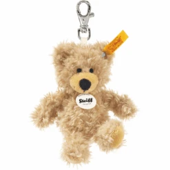 Steiff Sleutelhanger Teddybeer Charly Beige