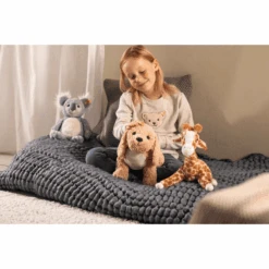 Steiff Soft Cuddly Friends Giraffe Gina Lichtbruin Gevlekt, 25 Cm 9 Steiff Soft Cuddly Friends Giraffe Gina Lichtbruin Gevlekt, 25 Cm -Kinderspeelgoed steiff soft cuddly friends giraffe gina lichtbruin gevlekt 25 cm a351729 4