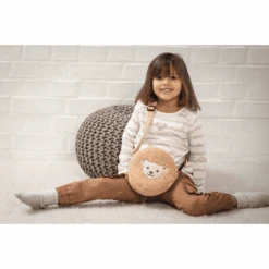 Steiff Teddy Zakje Fleece Beige, 17 Cm 8 Steiff Teddy Zakje Fleece Beige, 17 Cm -Kinderspeelgoed steiff teddy zakje fleece beige 17 cm a352008 3