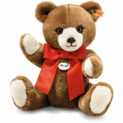 STEIFF Teddybeer PETSY Caramel 28 Cm