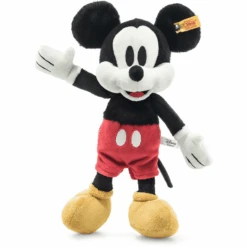 Steiff Zacht Cuddly Friends Disney Mickey Mouse -Kinderspeelgoed steiff zacht cuddly friends disney mickey mouse a313431 2