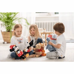 Steiff Zacht Cuddly Friends Disney Mickey Mouse -Kinderspeelgoed steiff zacht cuddly friends disney mickey mouse a313431 3