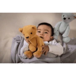 Steiff Zacht Cuddly Friends Mijn First Steiff Teddy Bear , Blauw 9 Steiff Zacht Cuddly Friends Mijn First Steiff Teddy Bear , Blauw -Kinderspeelgoed steiff zacht cuddly friends mijn first steiff teddy bear blauw a313556 4