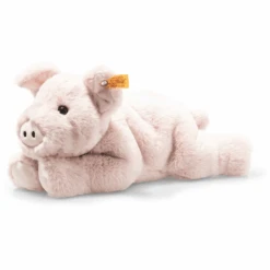 Steiff Zacht Cuddly Friends Piko Varken Roze, 28 Cm