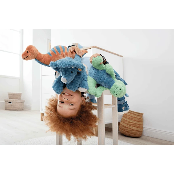 Steiff Zachte Cuddle Friends Brontosaurus Bronco 28 Cm 3 Steiff Zachte Cuddle Friends Brontosaurus Bronco 28 Cm - Afbeelding 3
