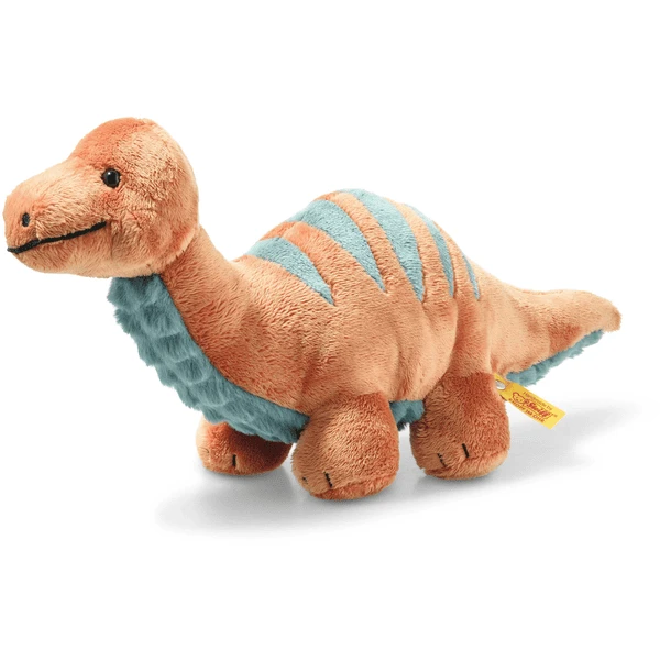 Steiff Zachte Cuddle Friends Brontosaurus Bronco 28 Cm 4 Steiff Zachte Cuddle Friends Brontosaurus Bronco 28 Cm - Afbeelding 4