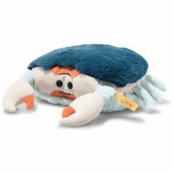 Steiff Zachte Cuddly Friends Curby Krab, Kleurrijk