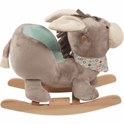 Sterntaler Emmi Schommeldier 9 Sterntaler Emmi Schommeldier -Kinderspeelgoed sterntaler emmi schommeldier a409926 4