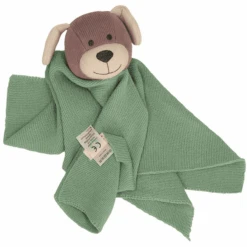 Sterntaler Gebreide Knuffeldoek S Hond -Kinderspeelgoed sterntaler gebreide knuffeldoek s hond a376770 4