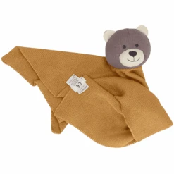 Sterntaler GOTS Gebreide Knuffeldoek S Beer -Kinderspeelgoed sterntaler gots gebreide knuffeldoek s beer a378064 4