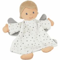 Sterntaler Knuffeldoekje M Beschermengel Ecru -Kinderspeelgoed sterntaler knuffeldoekje m beschermengel ecru a309609 3