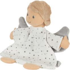 Sterntaler Knuffeldoekje M Beschermengel Ecru -Kinderspeelgoed sterntaler knuffeldoekje m beschermengel ecru a309609 4
