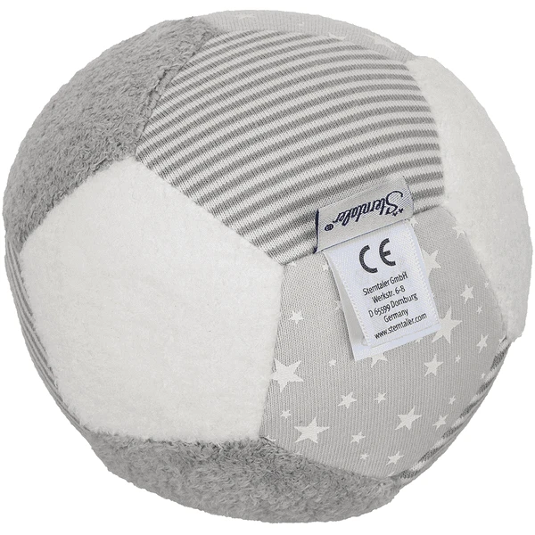 Sterntaler Kogel Grijs/wit 3 Sterntaler Kogel Grijs/wit - Afbeelding 3