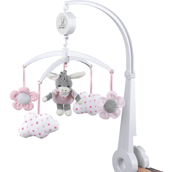 Sterntaler Mobile Ezel Emmi Girl 2 Sterntaler Mobile Ezel Emmi Girl - Afbeelding 2