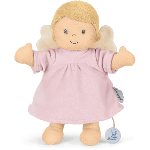 Sterntaler Muziekdoos L Engel Roze 3 Sterntaler Muziekdoos L Engel Roze - Afbeelding 3