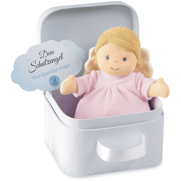 Sterntaler Muziekdoos L Engel Roze 4 Sterntaler Muziekdoos L Engel Roze - Afbeelding 4