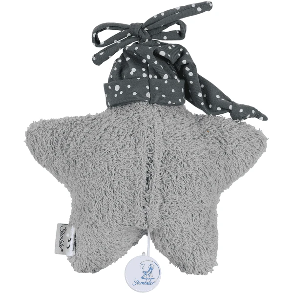 Sterntaler Muziekdoos L Ster Grijs 3 Sterntaler Muziekdoos L Ster Grijs - Afbeelding 3