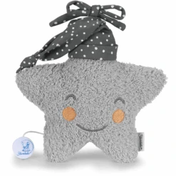 Sterntaler Muziekdoos L Ster Grijs 8 Sterntaler Muziekdoos L Ster Grijs -Kinderspeelgoed sterntaler muziekdoos l ster grijs a309671 3