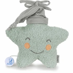 Sterntaler Muziekdoos L Ster Poeder Groen -Kinderspeelgoed sterntaler muziekdoos l ster poeder groen a309672 3