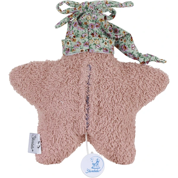 Sterntaler Muziekdoos L Ster Poeder Roze 3 Sterntaler Muziekdoos L Ster Poeder Roze - Afbeelding 3