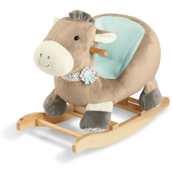 Sterntaler "Rocking Animal Pony Pauline" 1 Sterntaler "Rocking Animal Pony Pauline"