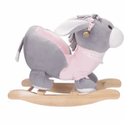 Sterntaler Schommeldier Emmi Girl -Kinderspeelgoed sterntaler schommeldier emmi girl a235593 2