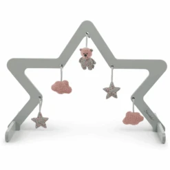 Sterntaler Speelboog Ster Hout Grijs -Kinderspeelgoed sterntaler speelboog ster hout grijs a279010 4