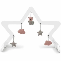 Sterntaler Speelboog Ster Hout Wit 9 Sterntaler Speelboog Ster Hout Wit -Kinderspeelgoed sterntaler speelboog ster hout wit a279006 4