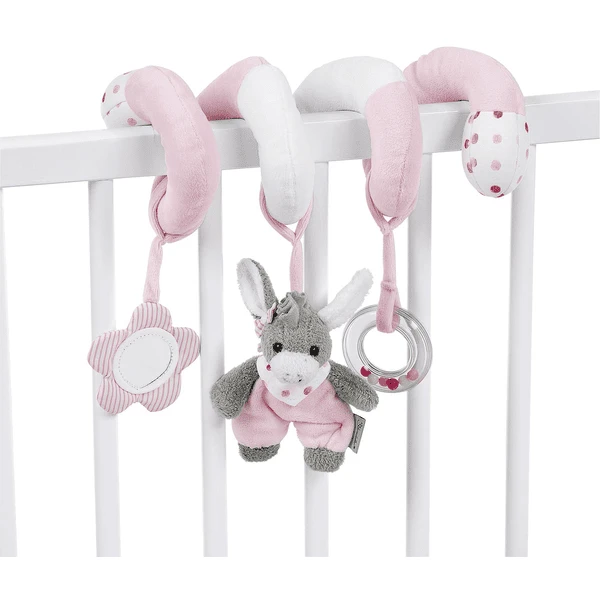 Sterntaler Stuk Speelgoed Spiral E Emmi Meisje 2 Sterntaler Stuk Speelgoed Spiral E Emmi Meisje - Afbeelding 2