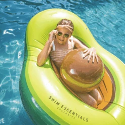 SWIM ESSENTIALS Swim Essential S Avocado 180 Cm -Kinderspeelgoed swim essential s avocado 180 cm a361850 4
