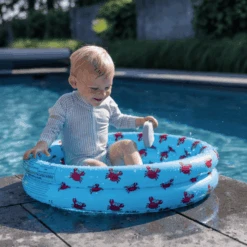 SWIM ESSENTIALS Swim Essential S Baby Zwembad Krabben 60 Cm -Kinderspeelgoed swim essential s baby zwembad krabben 60 cm a361804 4