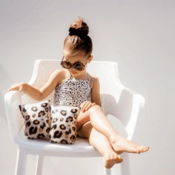 SWIM ESSENTIALS Swim Essential S Drijvers Panter Beige (0-2 Jaar) -Kinderspeelgoed swim essential s drijvers panter beige 0 2 jaar a359732 2