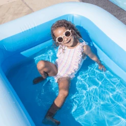 SWIM ESSENTIALS Swim Essential S Opblaasbaar Zwembad Blauw -Kinderspeelgoed swim essential s opblaasbaar zwembad blauw a359632 4