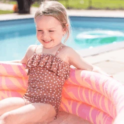 SWIM ESSENTIALS Swim Essential S Opblaasbaar Zwembad Zebra- Design -Kinderspeelgoed swim essential s opblaasbaar zwembad zebra design a384499 2