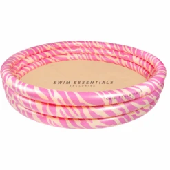 SWIM ESSENTIALS Swim Essential S Opblaasbaar Zwembad Zebra- Design