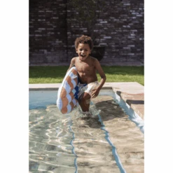 SWIM ESSENTIALS Swim Essential S Opblaasbare Surf Board Haai Gestreept -Kinderspeelgoed swim essential s opblaasbare surf board haai gestreept a384564 2