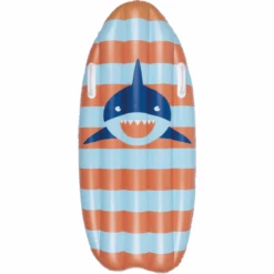 SWIM ESSENTIALS Swim Essential S Opblaasbare Surf Board Haai Gestreept -Kinderspeelgoed swim essential s opblaasbare surf board haai gestreept a384564 3