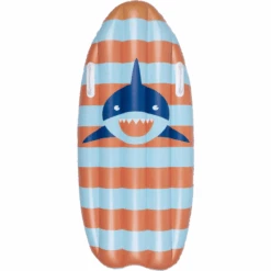SWIM ESSENTIALS Swim Essential S Opblaasbare Surf Board Haai Gestreept -Kinderspeelgoed swim essential s opblaasbare surf board haai gestreept a384564 4