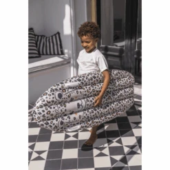 SWIM ESSENTIALS Swim Essential S Opblaasbare Surf Board Luipaard Beige -Kinderspeelgoed swim essential s opblaasbare surf board luipaard beige a384524 3