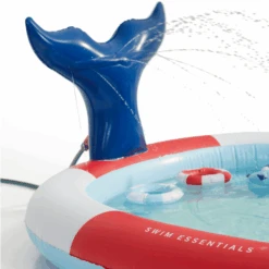 SWIM ESSENTIALS Swim Essential S Pool Spelen Whale Afdrukken 7 SWIM ESSENTIALS Swim Essential S Pool Spelen Whale Afdrukken -Kinderspeelgoed swim essential s pool spelen whale afdrukken a359639 2