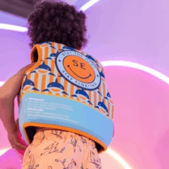 SWIM ESSENTIALS Swim Essential S Reddingsvesthaaien (18-30 Kg) -Kinderspeelgoed swim essential s reddingsvesthaaien 18 30 kg a359752 4