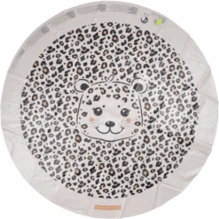 SWIM ESSENTIALS Swim Essential S Sprinkler Mat Leopard Beige